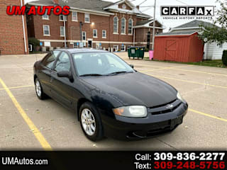 2003 Chevrolet Cavalier 1G1JF52F437128490 2003 Chevrolet Cavalier