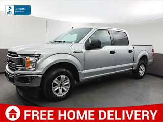 2019 Ford F-150 1FTEW1C59KFA67455 2019 Ford F-150