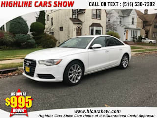 2014 Audi A6 2.0T quattro Premium Plus WAUGFAFC2EN149313 2014 Audi A6 2.0T quattro Premium Plus