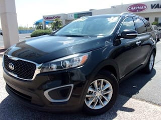 2016 Kia Sorento LX V6 5XYPGDA5XGG141304 2016 Kia Sorento LX V6