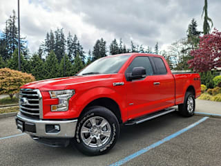 2016 Ford F-150 XL 1FTFX1EG6GKF55082 2016 Ford F-150 XL