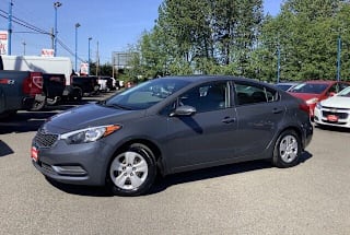 2016 Kia Forte LX KNAFX4A65G5517708 2016 Kia Forte LX