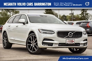 2018 Volvo V90 Cross Country T6 YV4A22NL1J1022823 2018 Volvo V90 Cross Country T6