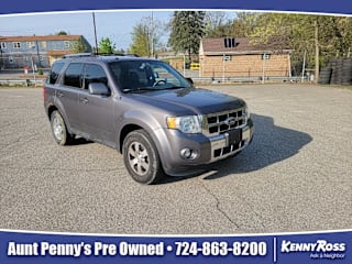 2012 Ford Escape Limited 1FMCU9E75CKC39477 2012 Ford Escape Limited
