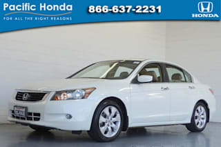 2008 Honda Accord EX-L V6 1HGCP36848A084418 2008 Honda Accord EX-L V6
