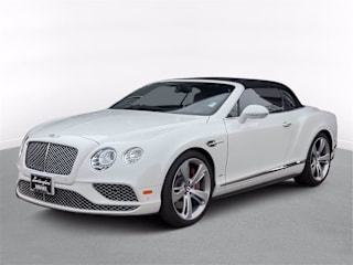 2017 Bentley Continental GTC V8 S GT V8 S SCBGH3ZA7HC059497 2017 Bentley Continental GTC V8 S GT V8 S