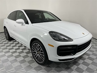 2021 Porsche Cayenne WP1BF2AY7MDA51063 2021 Porsche Cayenne