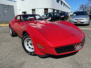 1981 Chevrolet Corvette Base 1G1AY8764BS421757 1981 Chevrolet Corvette Base