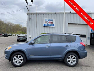 2010 Toyota RAV4 Limited JTMDF4DV4AD026429 2010 Toyota RAV4 Limited