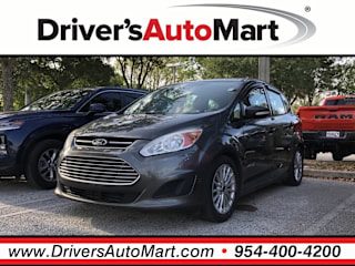 2015 Ford C-MAX Hybrid SE 1FADP5AU4FL105214 2015 Ford C-MAX Hybrid SE