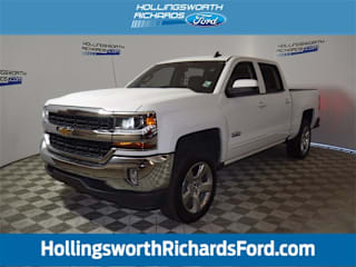2018 Chevrolet Silverado 1500 LT 3GCPCREC6JG480457 2018 Chevrolet Silverado 1500 LT