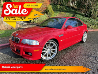 2001 BMW M3 WBSBL93421JR12023 2001 BMW M3