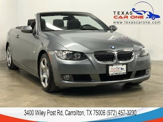 2007 BMW 3 Series 328i WBAWR33597PX78837 2007 BMW 3 Series 328i