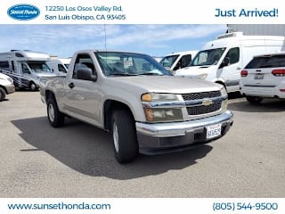 2006 Chevrolet Colorado LT 1GCCS148068297696 2006 Chevrolet Colorado LT