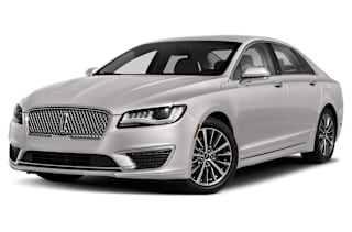 2017 Lincoln MKZ Hybrid Black Label 3LN6L5NU2HR649669 2017 Lincoln MKZ Hybrid Black Label
