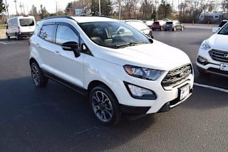 2019 Ford EcoSport SES MAJ6S3JL8KC252696 2019 Ford EcoSport SES