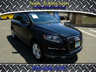 2011 Audi Q7 3.0T quattro Premium WA1CGAFE6BD006313 2011 Audi Q7 3.0T quattro Premium