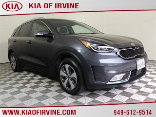 2018 Kia Niro Plug-In Hybrid EX Premium KNDCC3LD4J5155966 2018 Kia Niro Plug-In Hybrid EX Premium