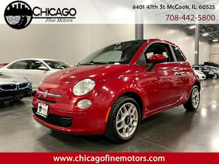 2013 FIAT 500 3C3CFFAR1DT574924 2013 FIAT 500