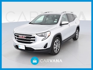 2020 GMC Terrain SLT 3GKALPEX2LL273530 2020 GMC Terrain SLT