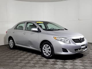 2010 Toyota Corolla LE 1NXBU4EE4AZ340802 2010 Toyota Corolla LE