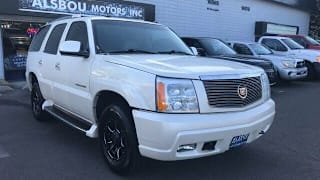 2003 Cadillac Escalade Base 1GYEK63N63R238228 2003 Cadillac Escalade Base