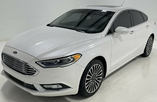2017 Ford Fusion 3FA6P0H9XHR395122 2017 Ford Fusion