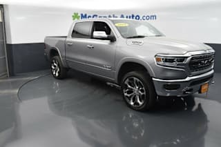 2019 Ram Pickup 1500 Limited 1C6SRFHT2KN670887 2019 Ram Pickup 1500 Limited