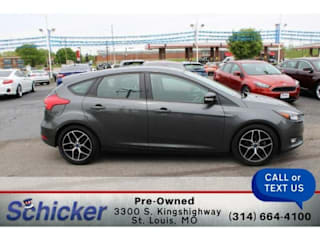 2018 Ford Focus SEL 1FADP3M2XJL229947 2018 Ford Focus SEL