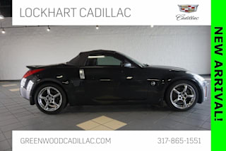 2007 Nissan 350Z Touring JN1BZ36A07M652977 2007 Nissan 350Z Touring