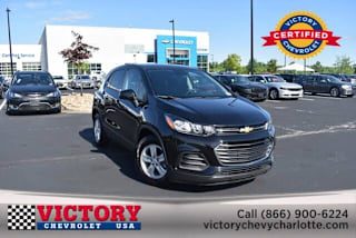 2020 Chevrolet Trax LS KL7CJKSB5LB089106 2020 Chevrolet Trax LS
