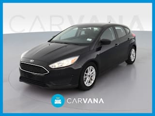 2018 Ford Focus SE 1FADP3K20JL285415 2018 Ford Focus SE