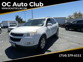 2012 Chevrolet Traverse LT 1GNKVGED7CJ262666 2012 Chevrolet Traverse LT