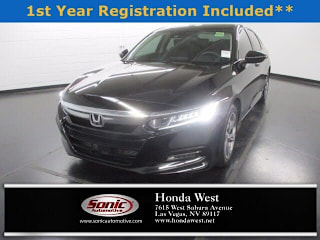 2018 Honda Accord 1HGCV1F44JA092290 2018 Honda Accord