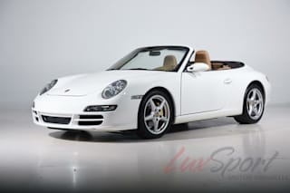 2006 Porsche 911 Carrera WP0CA29986S755854 2006 Porsche 911 Carrera