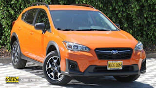 2018 Subaru Crosstrek 2.0i Base JF2GTAAC4JH280188 2018 Subaru Crosstrek 2.0i Base