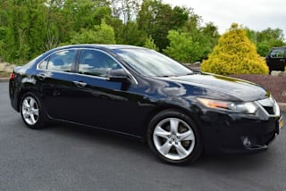 2010 Acura TSX Base JH4CU2F62AC005899 2010 Acura TSX Base