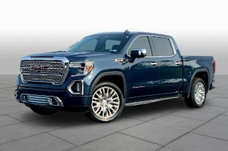 2019 GMC Sierra 1500 Denali 1GTU9FEL7KZ261816 2019 GMC Sierra 1500 Denali