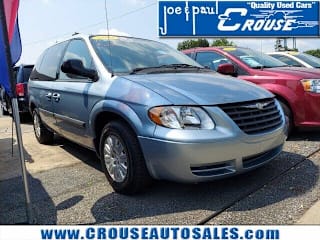 2005 Chrysler Town and Country Base 1C4GP45R15B287742 2005 Chrysler Town and Country Base