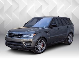 2016 Land Rover Range Rover Sport Supercharged SALWR2EF9GA594741 2016 Land Rover Range Rover Sport Supercharged