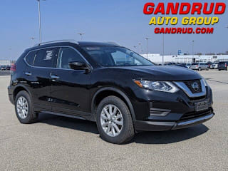 2018 Nissan Rogue SV JN8AT2MV5JW307406 2018 Nissan Rogue SV