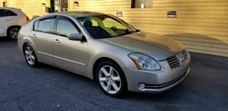 2005 Nissan Maxima 3.5 SL 1N4BA41E15C811955 2005 Nissan Maxima 3.5 SL
