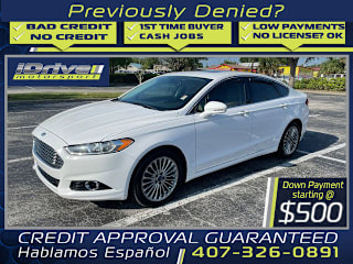 2015 Ford Fusion Titanium 3FA6P0K97FR186023 2015 Ford Fusion Titanium
