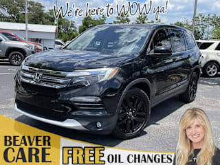 2016 Honda Pilot EX-L 5FNYF5H56GB043428 2016 Honda Pilot EX-L
