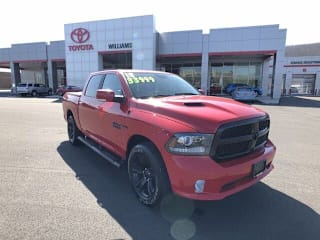 2018 Ram Pickup 1500 1C6RR7MT0JS122770 2018 Ram Pickup 1500