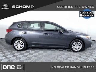 2019 Subaru Impreza 2.0i 4S3GTAA66K3710326 2019 Subaru Impreza 2.0i