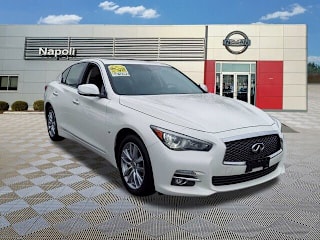 2015 Infiniti Q50 Premium JN1BV7AR1FM418684 2015 Infiniti Q50 Premium