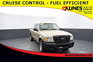 2007 Ford Ranger XL 1FTYR14U47PA45343 2007 Ford Ranger XL