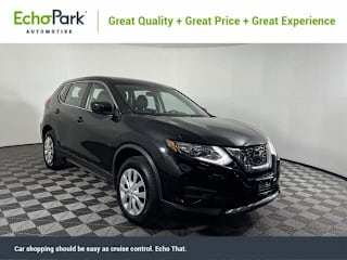 2018 Nissan Rogue S JN8AT2MV9JW311507 2018 Nissan Rogue S