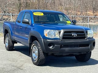 2006 Toyota Tacoma 5TEUU42N06Z165769 2006 Toyota Tacoma